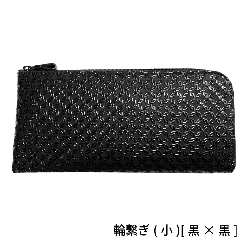 バレンタイン 春財布 長財布 印傳屋 L字 ファスナー 財布 本革 束入 印傳屋 印伝 印傳 和柄 甲州印伝 レザー 革 日本製 軽量 軽い 2315d レディース ギフト | 印傳屋 | 12