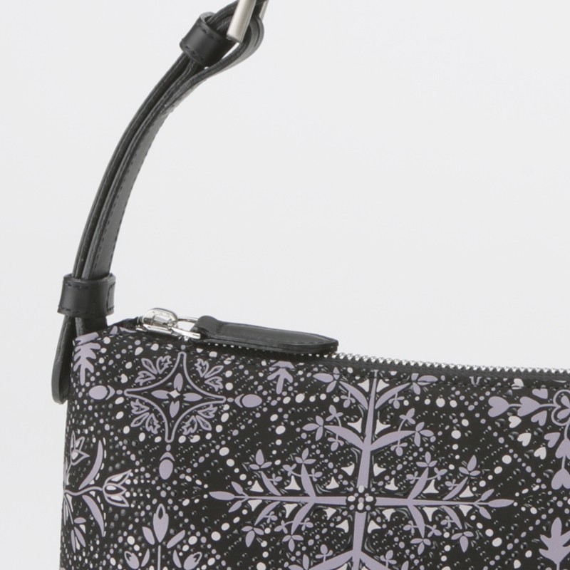 印傳屋　インデンヤ　ショルダー　ハンドバッグ　シアソム　美品 印傳屋 インデンヤ ショルダー ハンドバッグ シアソム 美品 - メルカリ