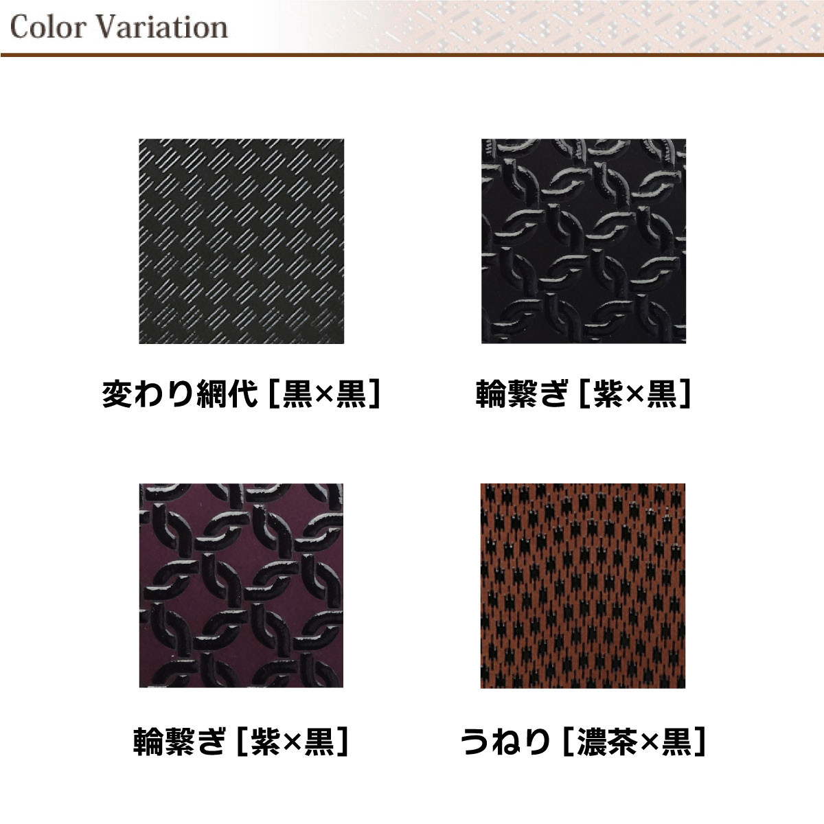 印傳屋（INDEN-YA） ショルダーバッグ 印伝 斜め掛け 本革 和柄 甲州 