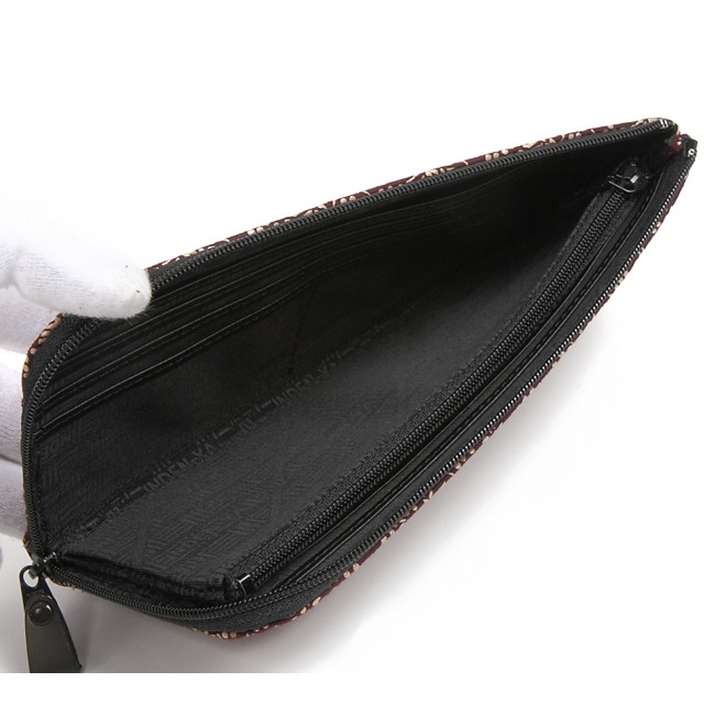 バレンタイン 春財布 長財布 印傳屋 L字 ファスナー 財布 本革 束入 印傳屋 印伝 印傳 和柄 甲州印伝 レザー 革 日本製 軽量 軽い 2315d レディース ギフト | 印傳屋 | 07