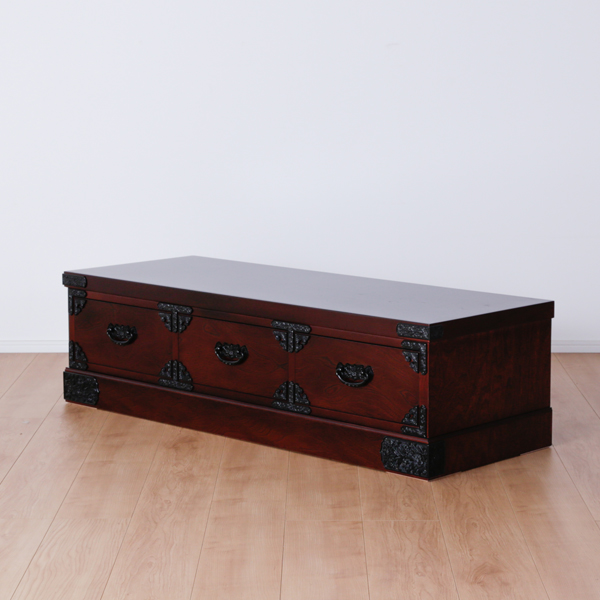 民芸調 ローボード サイドボード 飾り棚 テレビ台 箪笥 引き出し 収納 木製 民芸調 ローボード サイドボード 飾り棚 テレビ台 箪笥 引き出し 収納