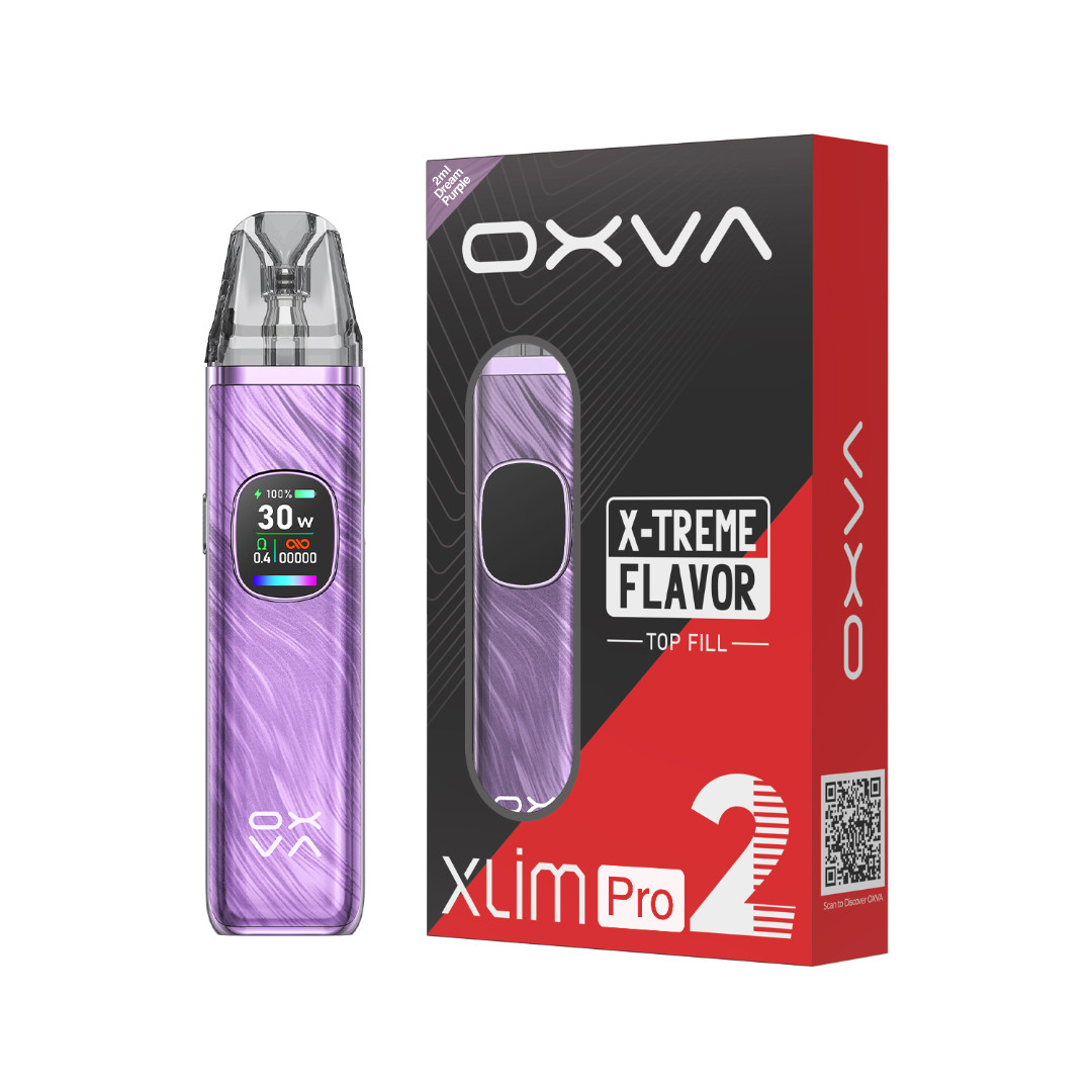 Momovaping Review & News - Review of the OXVA Xlim Pro 2 Kit 