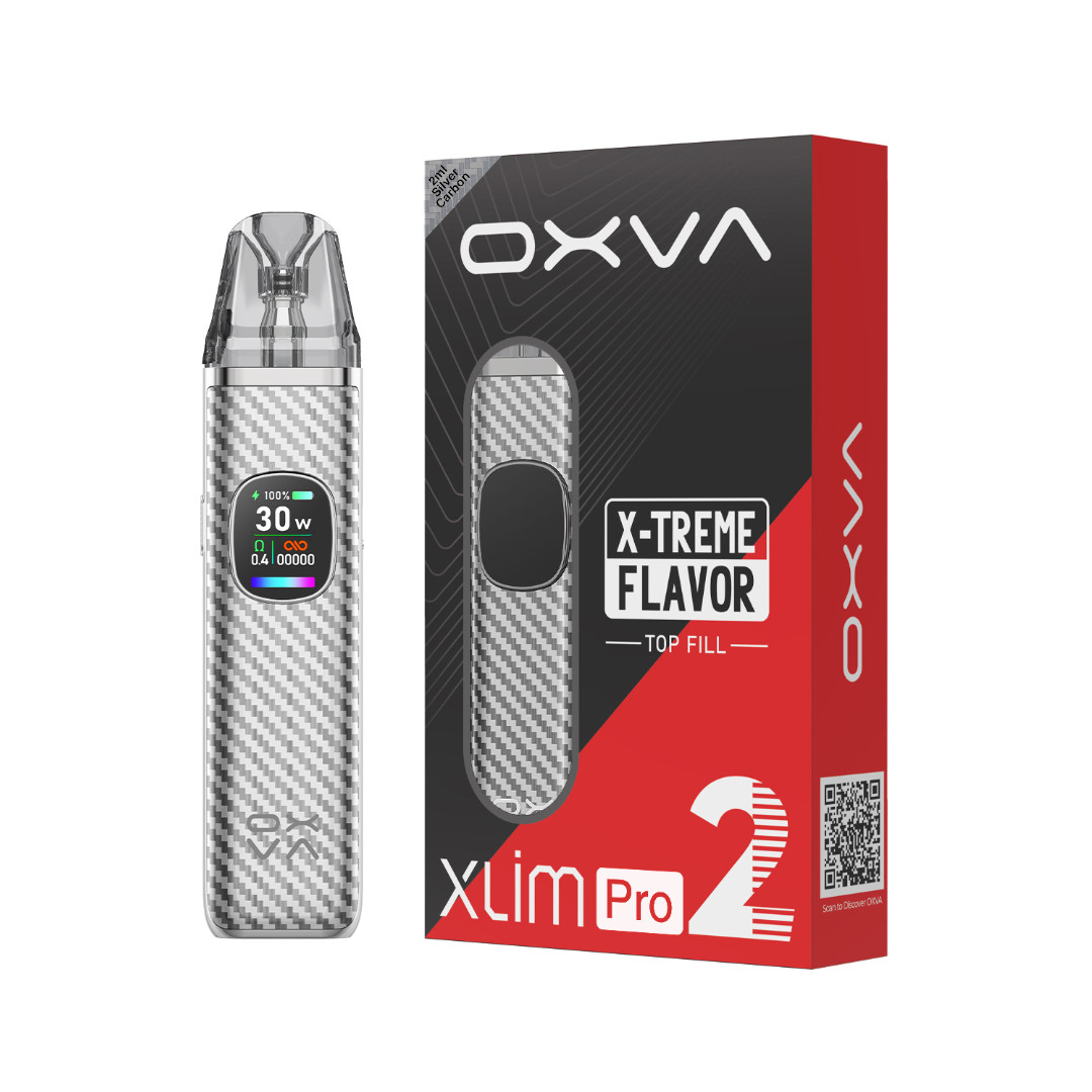 OXVA Xlim Pro 2 Pod Vape Kit | Legion Of Vapers OXVA XLIM Pro 2 KIt