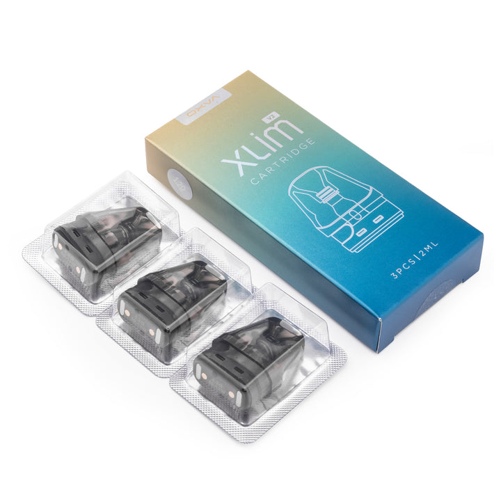 OXVA Xlim 交換用POD 1箱（3個入）for Xlim/SE/SQ /Xlim Pro｜indian-strawberry｜02