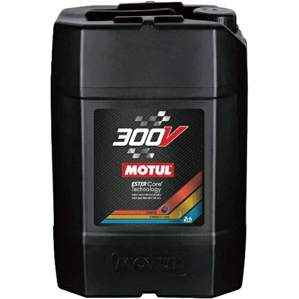 MOTUL（モチュール） 300V コンペティション 15W-50 20L 110862
