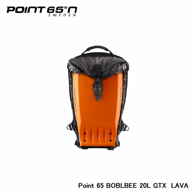 Point 65°n ポイントシックスティーファイブ Point 65 BOBLBEE 20L GTX