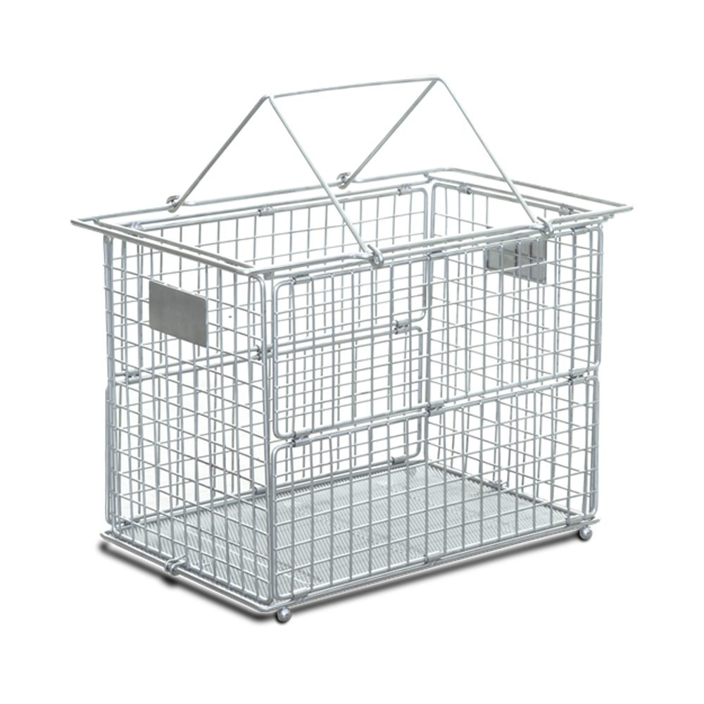 ANOBA（アノバ） Folding Wire Basket フォールディングワイヤー