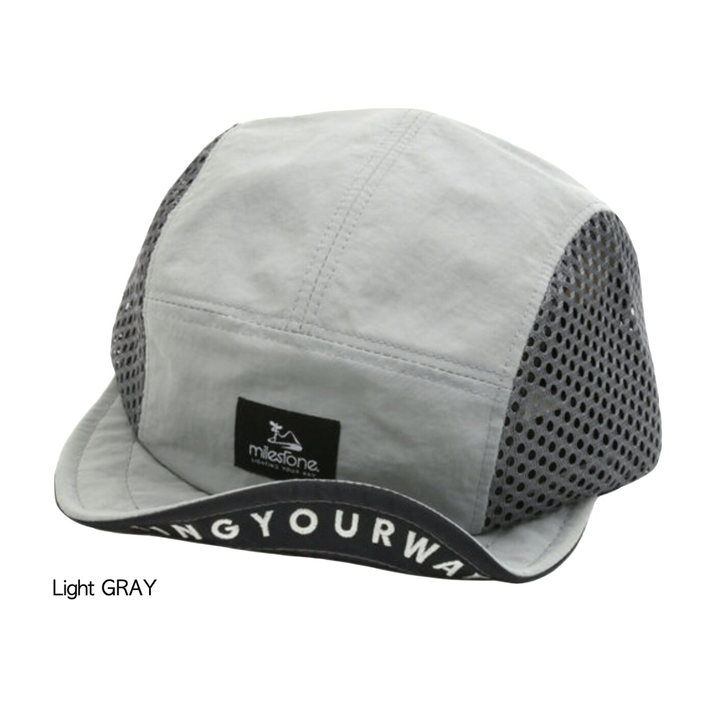 milestone マイルストーン original cap オリジナルキャップ L