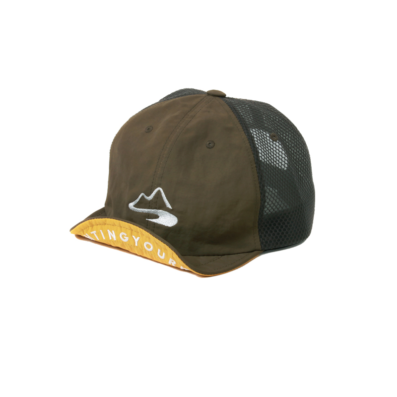 milestone マイルストーン original cap オリジナルキャップ
