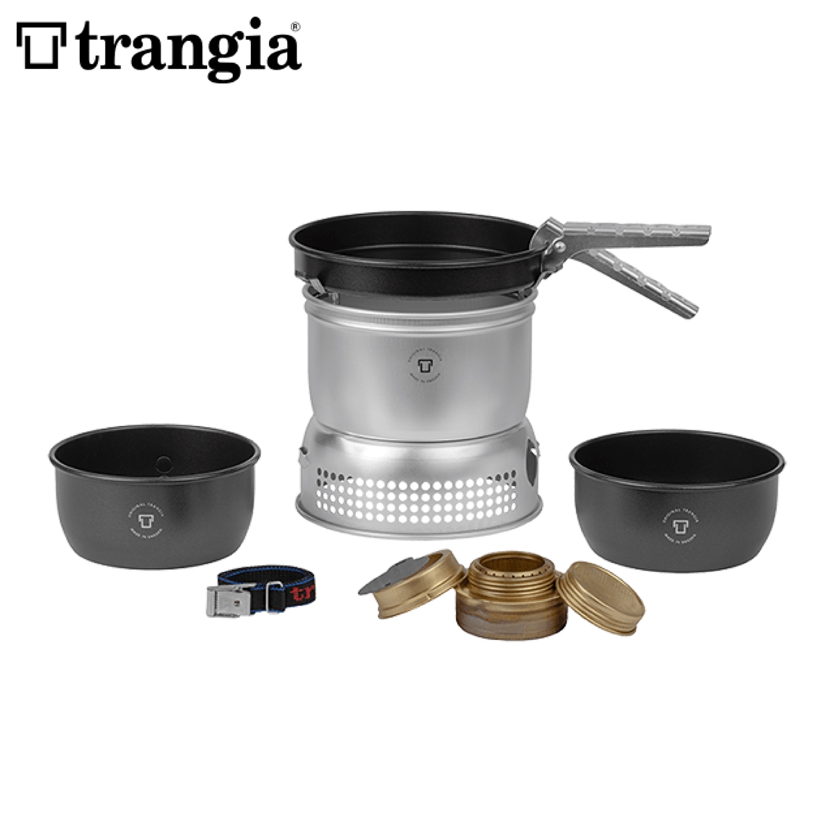 trangia トランギア ストームクッカーS・ノンスティック TR-27-5ULの画像
