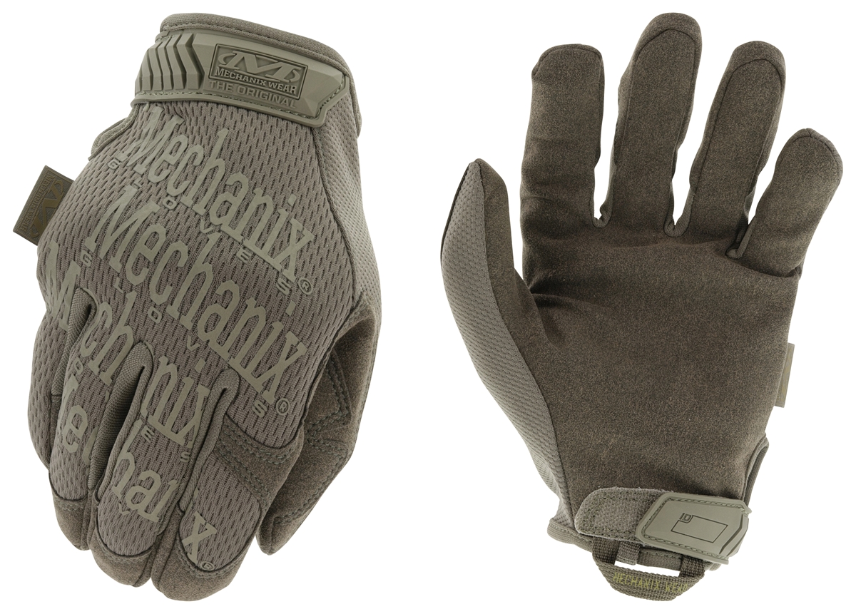 Mechanix Wear メカニクスウェア Original オリジナル OD グリーン グローブ 手袋 軍手 サバゲー バイク 整備 メカニック 作業用 送料無料 MG-60