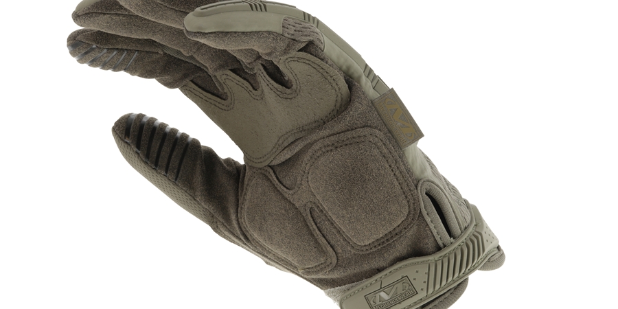 Mechanix Wear メカニクスウェア M-Pact エムパクト OD グリーン グローブ 手袋 軍手 サバゲー バイク 整備 メカニック 作業用 送料無料 MPT-60