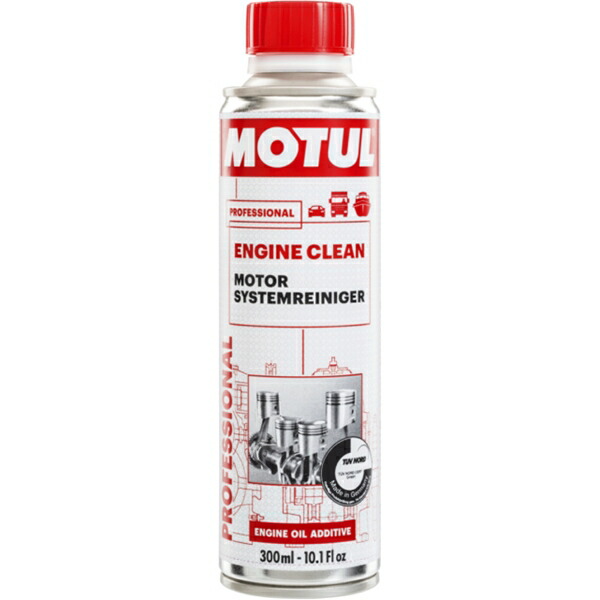 MOTUL（モチュール） ENGINE CLEAN AUTO エンジンクリーン オート 0.3L
