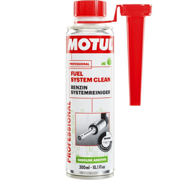 MOTUL（モチュール） FUEL SYSTEM CLEAN AUTO フューエルシステム