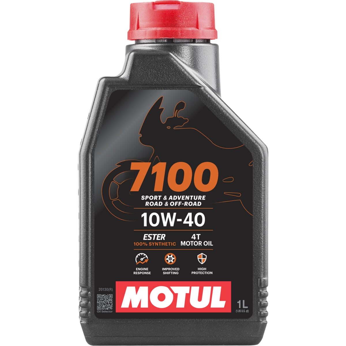 モチュール 7100 4T MA2 10W40 1L 4缶 4本 正規品 MOTUL 【お得な4本セット】112871 【新商品】 7100 4T MA2 10W40