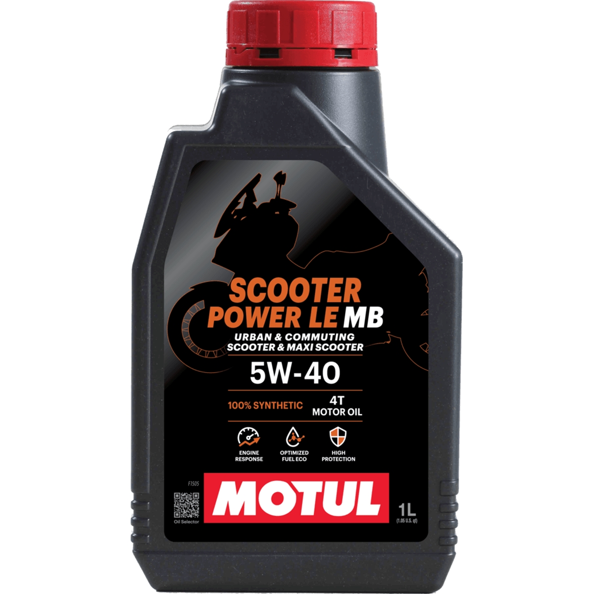 MOTUL（モチュール） SCOOTER POWER LE スクーター パワー エル・イー