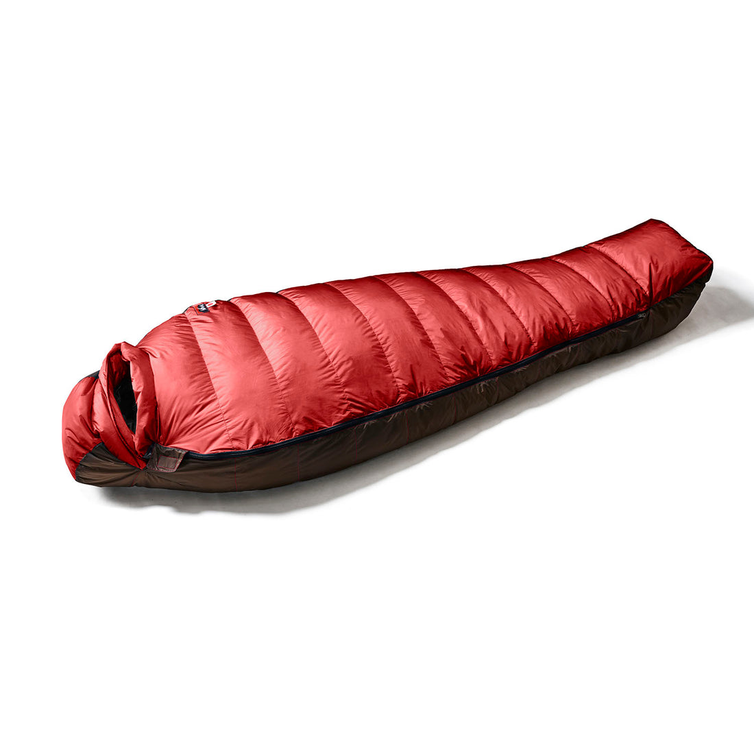 NANGA ナンガ aurora tex light 900dx オーロラテックス ライト900DX RED レッド REGULAR レギュラーの画像