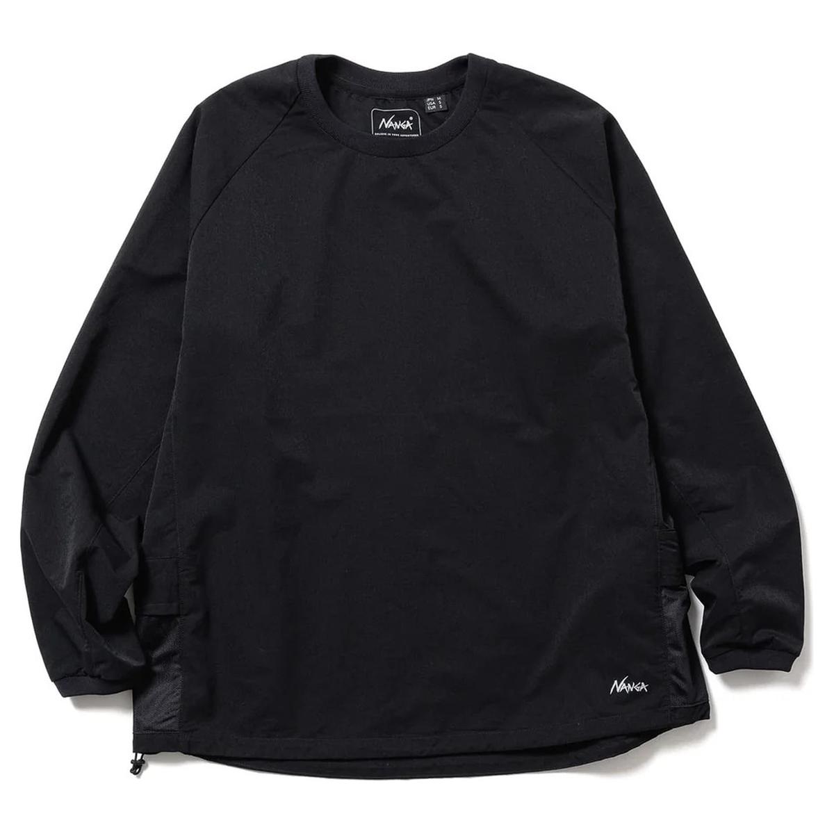 NANGA（ナンガ） DotAir COMFY L/S TEE ドットエア コンフィー ロング