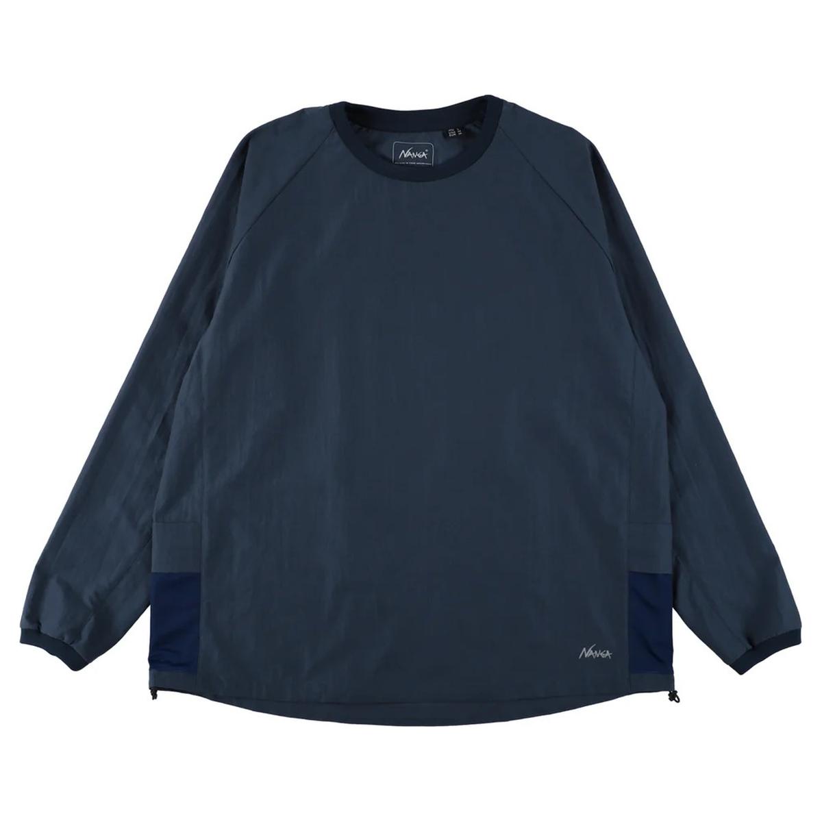 NANGA（ナンガ） DotAir COMFY L/S TEE ドットエア コンフィー ロング