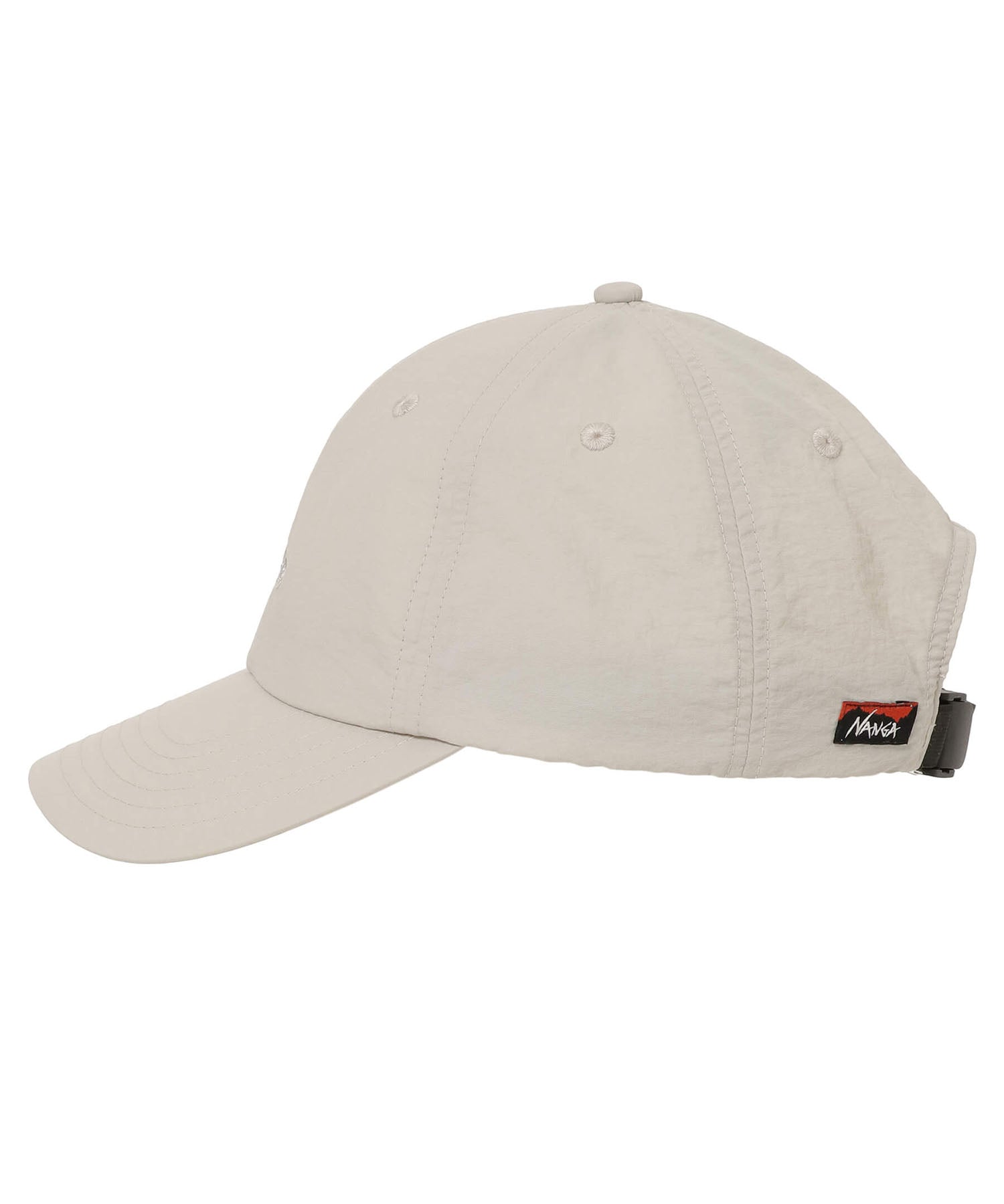 NANGA（ナンガ） NYLON TUSSER BB CAP ナイロンタッサーBBキャップ