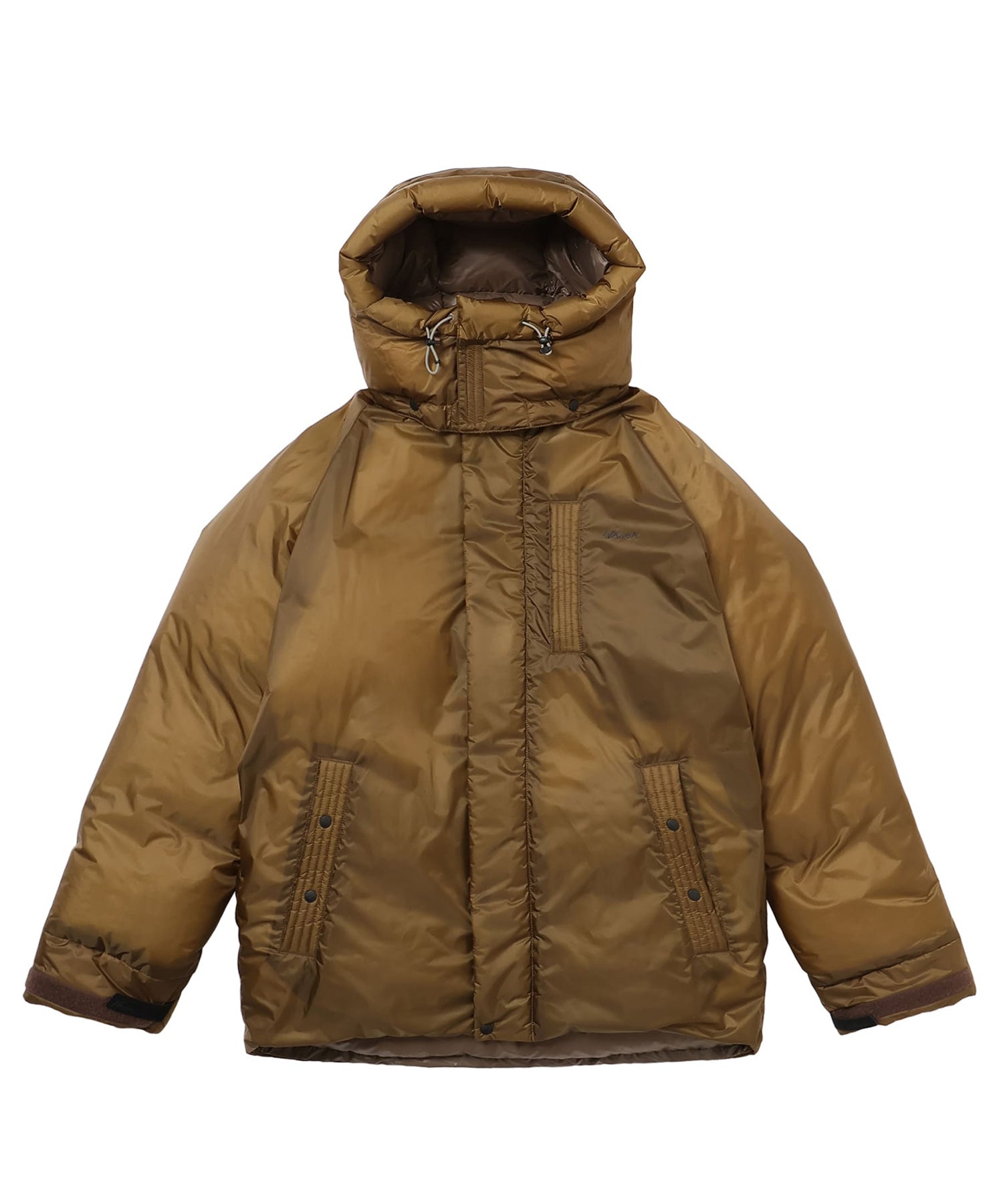 NANGA（ナンガ） AURORA TEX LIGHT UTILITY DOWN JACKET BLK M