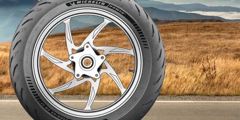 ミシュラン（MICHELIN） MICHELIN POWER5 R 190/55ZR17(75W) TL パワー