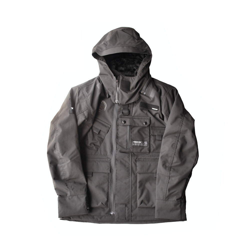 ROYAL ENFIELD × RS TAICHI MONSTER ALL SEASON PARKA ロイヤルエン