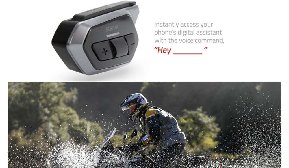 SENA 50R バイク用インカム メッシュ Bluetooth5.0 Harman Kardon