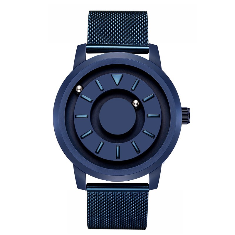 腕時計 磁力 で刻む 腕時計 第２弾！ レディース メンズ EOEO シンプルデザイン クラウドファンディング 腕時計 watch おしゃれ ミラーレス