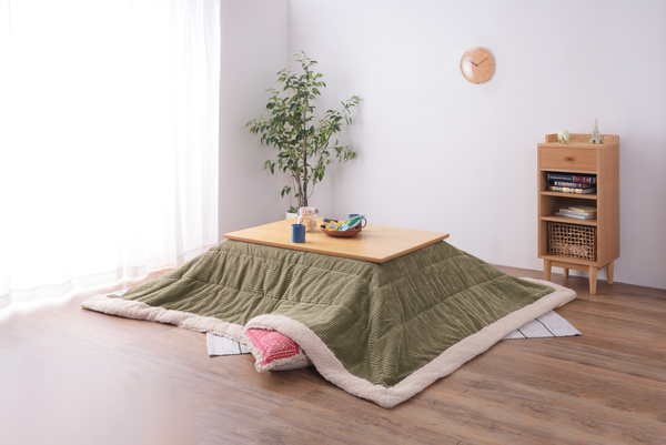 安い新品 東谷薄掛けコタツ布団 カーキ Kk 142kh おしゃれ 日本正規店 Miracleleaffl Com