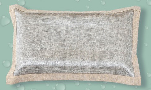 枕カバー 600D冷感まくらカバー まくらカバー おすすめ 横向き 首が痛い 肩こり 洗濯 おしゃれ のびのび　無地 かばー ピロ ケース 洗える 【送料無料】 |  | 05