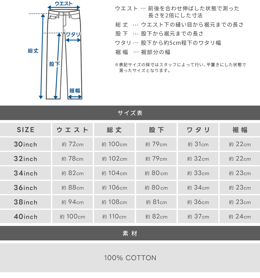 LA GATE バギージーンズ CLASSIC BAGGY エルエーゲート デニム