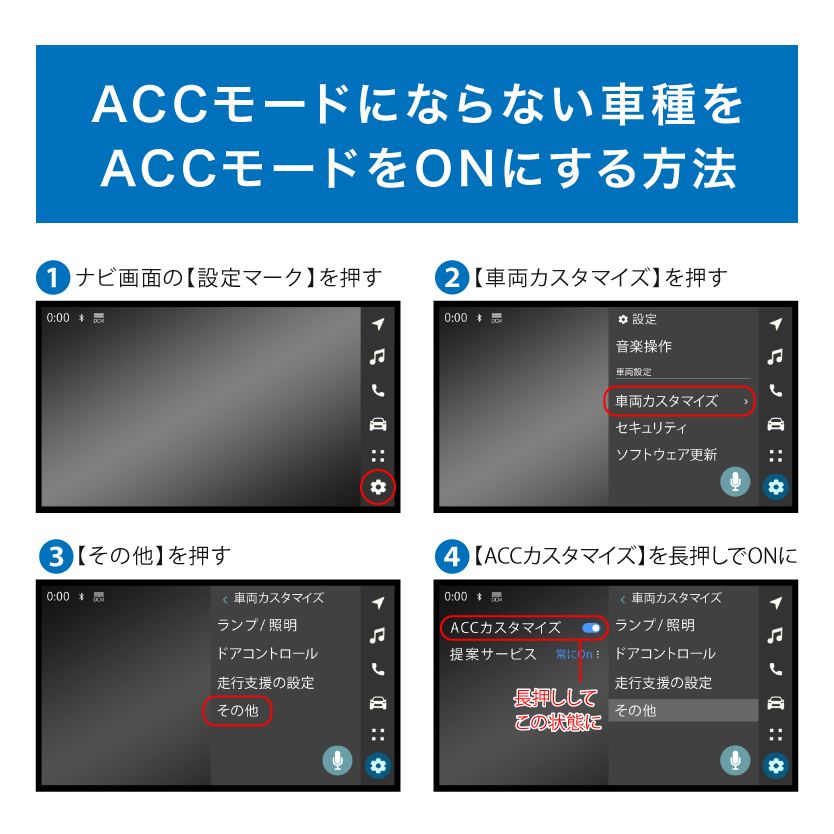 ZWR90W MZRA90W ZWR95W MZRA95W ヴォクシー ノア オプション
