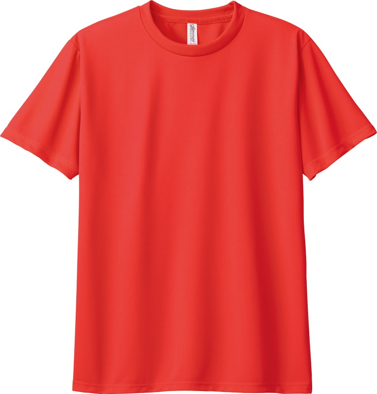 ドライ Tシャツ メンズ 半袖 無地 速乾 吸汗 スポーツ フィットネス マラソン ビッグサイズ ネイビー glimmer グリマー 4.4オンス ドライ Tシャツ 300-ACT｜infactorymuji｜11