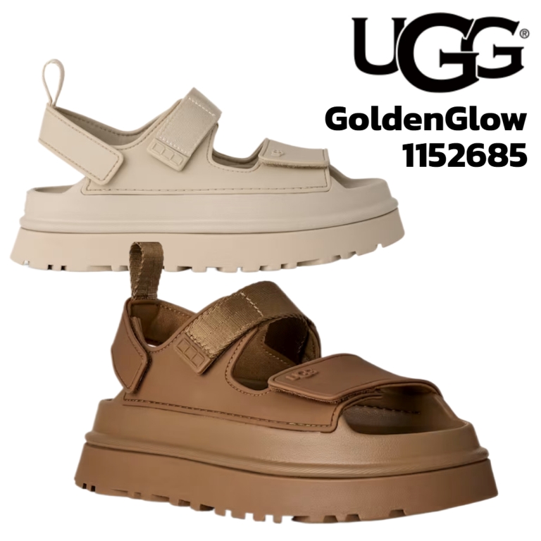 UGG（アグ） サンダル レディース 1152685 W GOLDEN GLOW ゴールデン