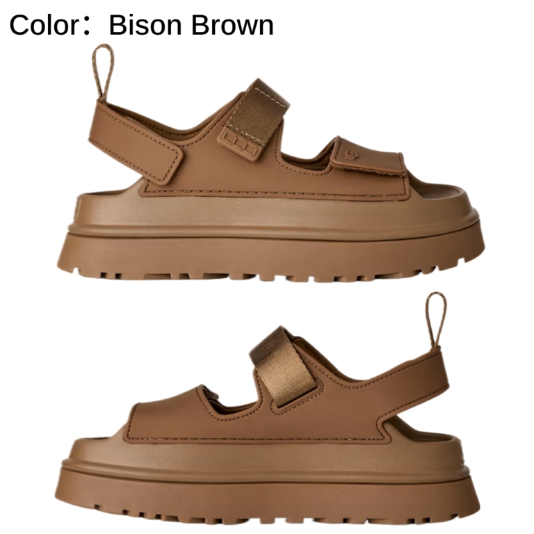 UGG（アグ） サンダル レディース 1152685 W GOLDEN GLOW ゴールデン