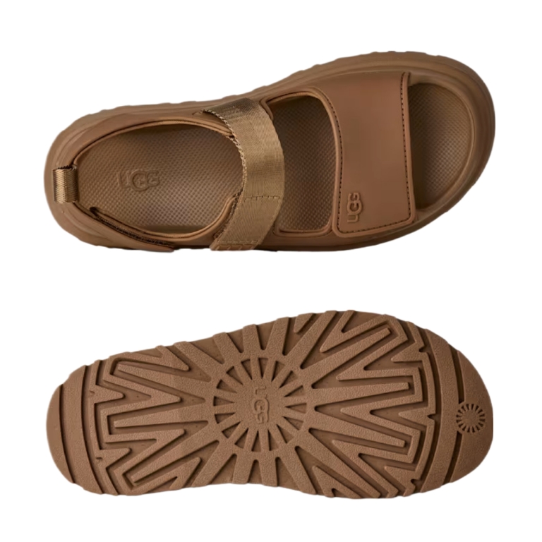 UGG（アグ） サンダル レディース 1152685 W GOLDEN GLOW ゴールデン