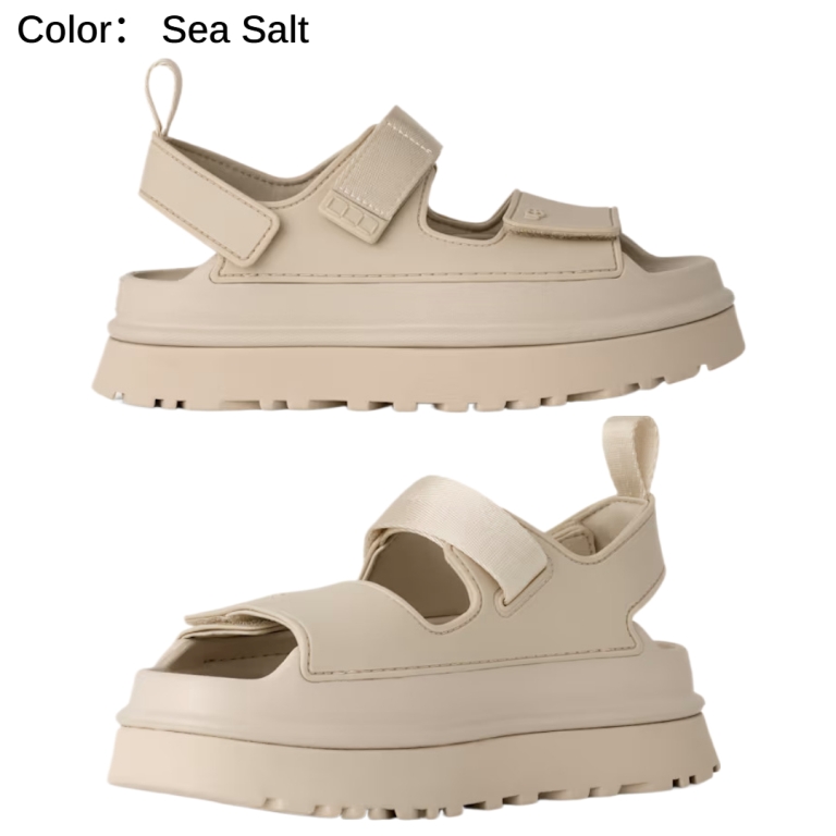 UGG（アグ） サンダル レディース 1152685 W GOLDEN GLOW ゴールデン