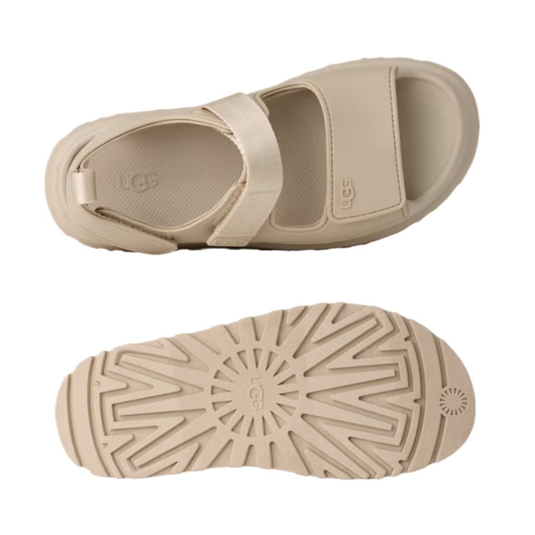 UGG（アグ） サンダル レディース 1152685 W GOLDEN GLOW ゴールデン