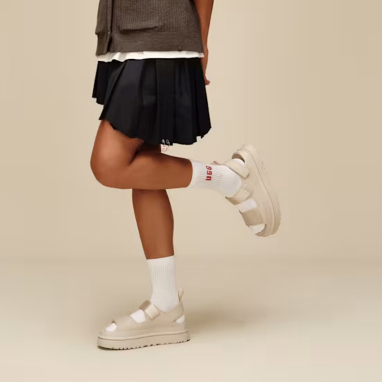 UGG（アグ） サンダル レディース 1152685 W GOLDEN GLOW ゴールデン
