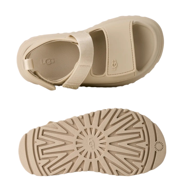UGG（アグ） サンダル レディース 1152813K Kid's GOLDEN GLOW キッズ