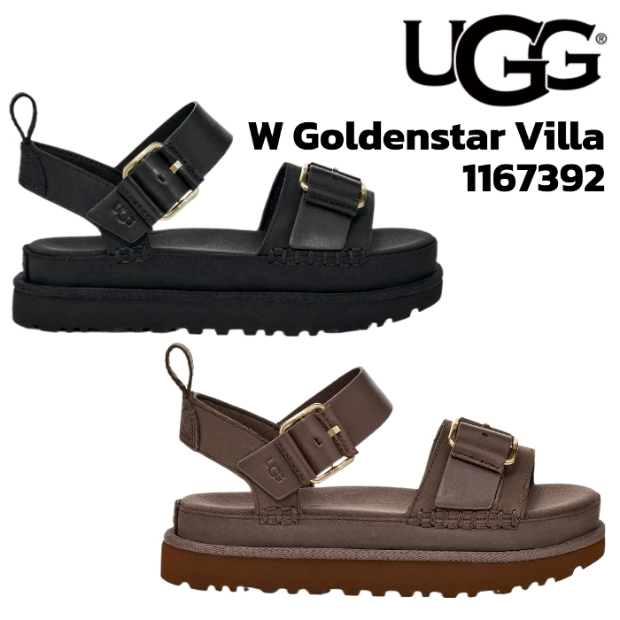 UGG（アグ） サンダル レディース 1167392 WOMEN'S GOLDENSTAR VILLA