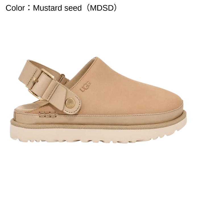 UGG（アグ） サンダル レディース 1169590 WOMEN'S GOLDENSTAR VILLA