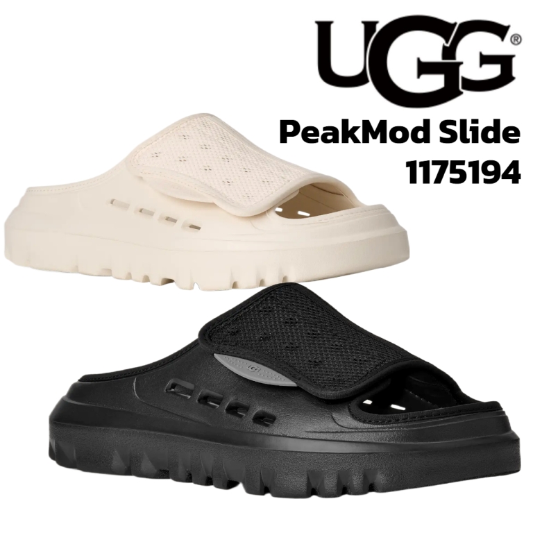 UGG（アグ） サンダル メンズ 1175194 PEAK MOD SLIDE ピークモッド