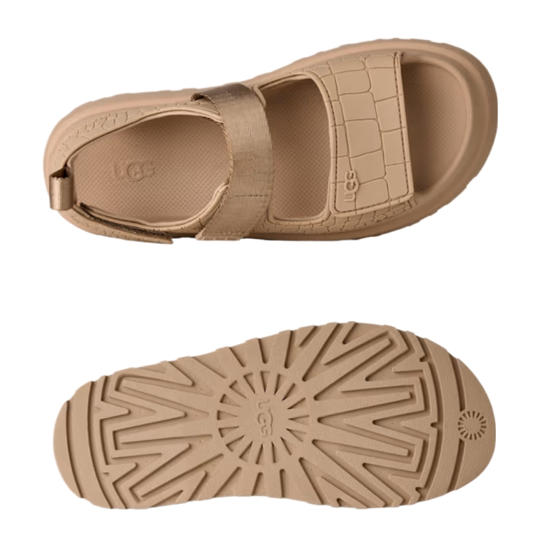 UGG（アグ） サンダル レディース 1175311 W GOLDEN GLOW EMBOSSED