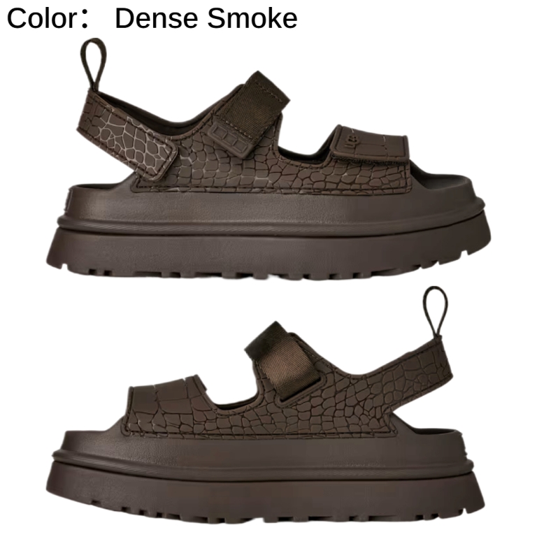 UGG（アグ） サンダル レディース 1175311 W GOLDEN GLOW EMBOSSED