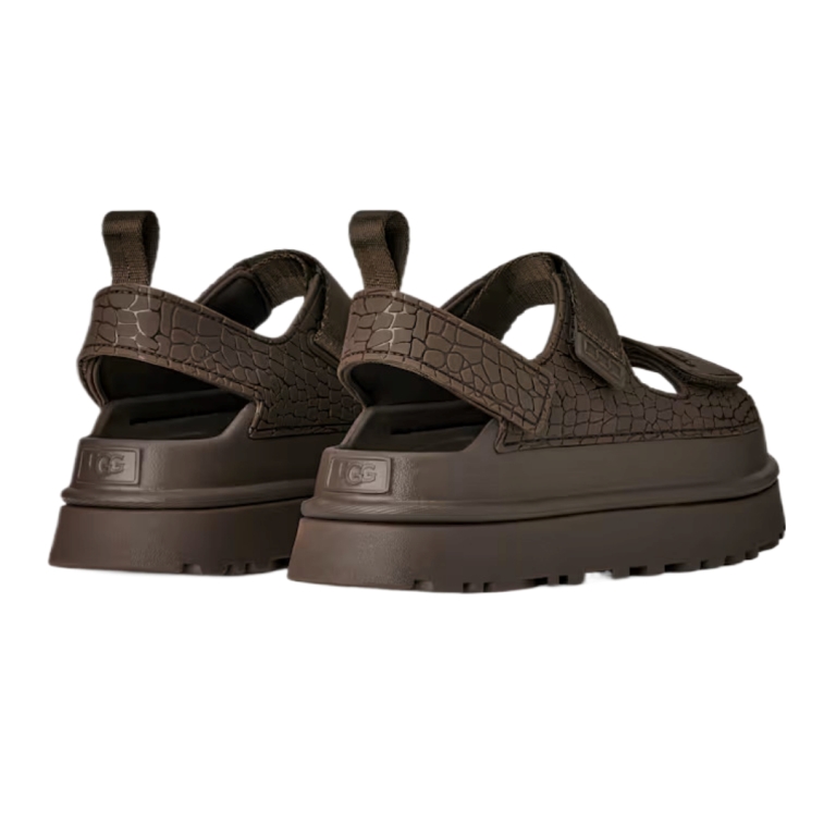 UGG（アグ） サンダル レディース 1175311 W GOLDEN GLOW EMBOSSED