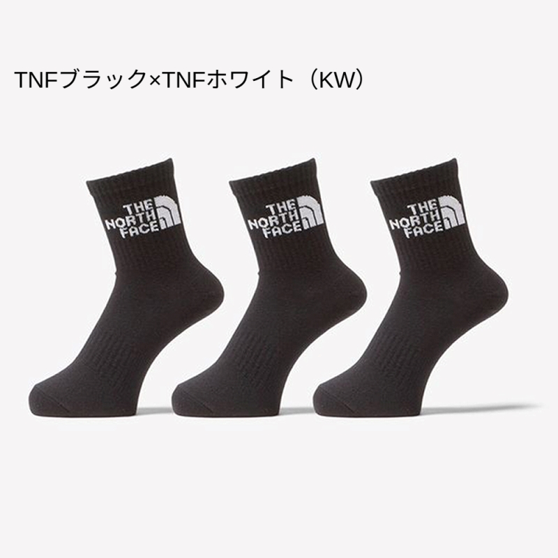 ノースフェイスソックス（サイズ（S/M/L）：S）のおすすめ人気商品一覧