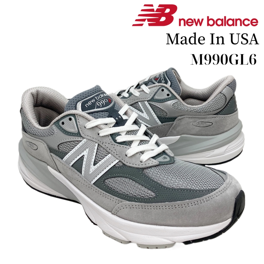 New Balance（ニューバランス） New Balance 990 M990 GL6 Made in USA