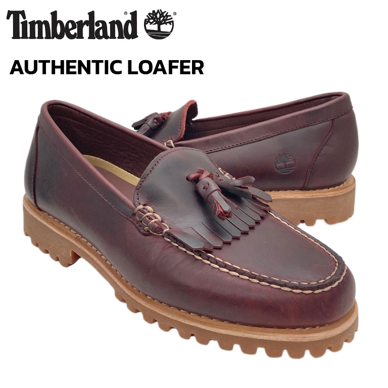 Timberland（ティンバーランド） オーセンティック ローファー メンズ